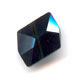 Cabuch�n 4739 Cosmic  20x16 mm Jet x1
