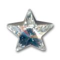 Cabuch�n 4745 Estrella 10 mm Crystal  x1