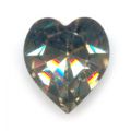 Cabuch�n 4800 Coraz�n 11x10 mm Black Diamond