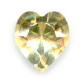 Cabuch�n 4800 Coraz�n 11x10 mm Jonquil