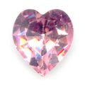 Cabuch�n 4800 Coraz�n 11x10 mm Light Rose