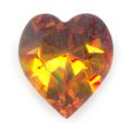 Cabuch�n 4800 Coraz�n 11x10 mm Topaz