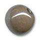 Perle en c�ramique 20 mm Khaki iris�