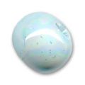 Perle en c�ramique  8 mm Light Azore iris�