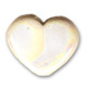 Ceramics Hearts 11x13 mm