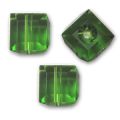 Cubos 5601 4 mm Fern Green x8