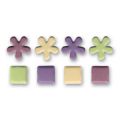 Assortiment de 50 petites attaches parisiennes England