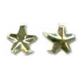 Clous � griffes �toile 9 mm Dor� x24