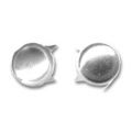 Clous � griffes rond 9 mm Nickel x40