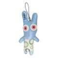 Mascotte de portable Bleu Ciel 13 cm