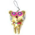 Mascotte de portable Dor� 9 cm