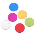 Paillettes Sequins 20 mm Multicolore x75