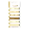 Rubans Imprim�s Mariage 6 x 1m
