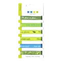 Rubans Imprim�s Printemps 6 x 1m