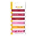 Rubans Imprim�s Amiti� 6 x 1m