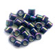 Miyuki Delicas 10/0 DBM0004 - Met Dark Plum Iris