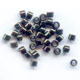 Miyuki Delicas 11/0 DB0007 - Metallic Brown Iris