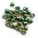 Miyuki Delicas 11/0 DB0024 - Metallic Olive Green Iris