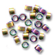 Miyuki Delicas 10/0 DBM0029 - Purple Gold Iris Metallic