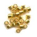 Miyuki Delicas 10/0 DBM0031 - 24kt Gold Plated