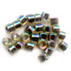 Miyuki Delicas 11/0 DB0089 - Blue Lined Light Topaz AB