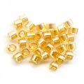 Miyuki Delicas 15/0 DBS0100 - Tr Light Topaz AB