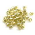 Miyuki Delicas 15/0 DBS0124 - Tr Golden Luster Olive