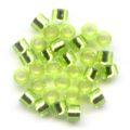 Miyuki Delicas 15/0 DBS0147 - Silver Lined Chartreuse