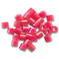 Miyuki Delicas 15/0 DBS0162 - Opaque Red AB