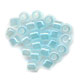 Miyuki Delicas 10/0 DBM0239 - Light Aqua Ceylon