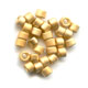 Miyuki Delicas 10/0 DBM0331 - Mat 24kt Gold Plated x5g