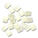 Miyuki Delicas 11/0 DB0672 - Cream Silk Satin