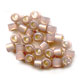 Miyuki Delicas 11/0 DB1460 - Silver Lined Cinnamon Opal