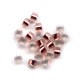Miyuki Delicas 11/0 DB0037 - Crystal Copper Lined