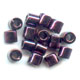 Miyuki Delicas 8/0 DBL0012 - Metallic Dark Raspberry