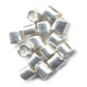 Miyuki Delicas 8/0 DBL0035 - Galvanized Silver