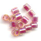 Miyuki Delicas 8/0 DBL0088 - Light Topaz AB Berry Lined