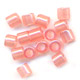 Miyuki Delicas 8/0 DBL0106 - Luster Shell Pink