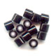 Miyuki Delicas 8/0 DBL0010 - Black