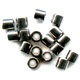 Miyuki Delicas 8/0 DBL0001 - Gunmetal
