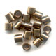 Miyuki Delicas 8/0 DBL0022 - Metallic Dark Bronze