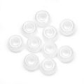 Pony 9 mm pl�stico Blanco perlado x70