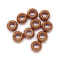 Pony 9 mm pl�stico Caramelo x70