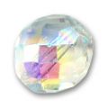 Facette 16 mm Crystal AB x1