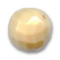 Facette 18 mm Beige x1