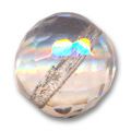 Facette 18 mm Crystal  x1