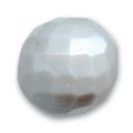 Facette 18 mm Gris Opaque x1