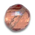 Facette 18 mm Light Peach x1