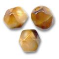Facettes 3 mm Cream Caramel x50