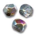 Facettes 3 mm Crystal Marea x50